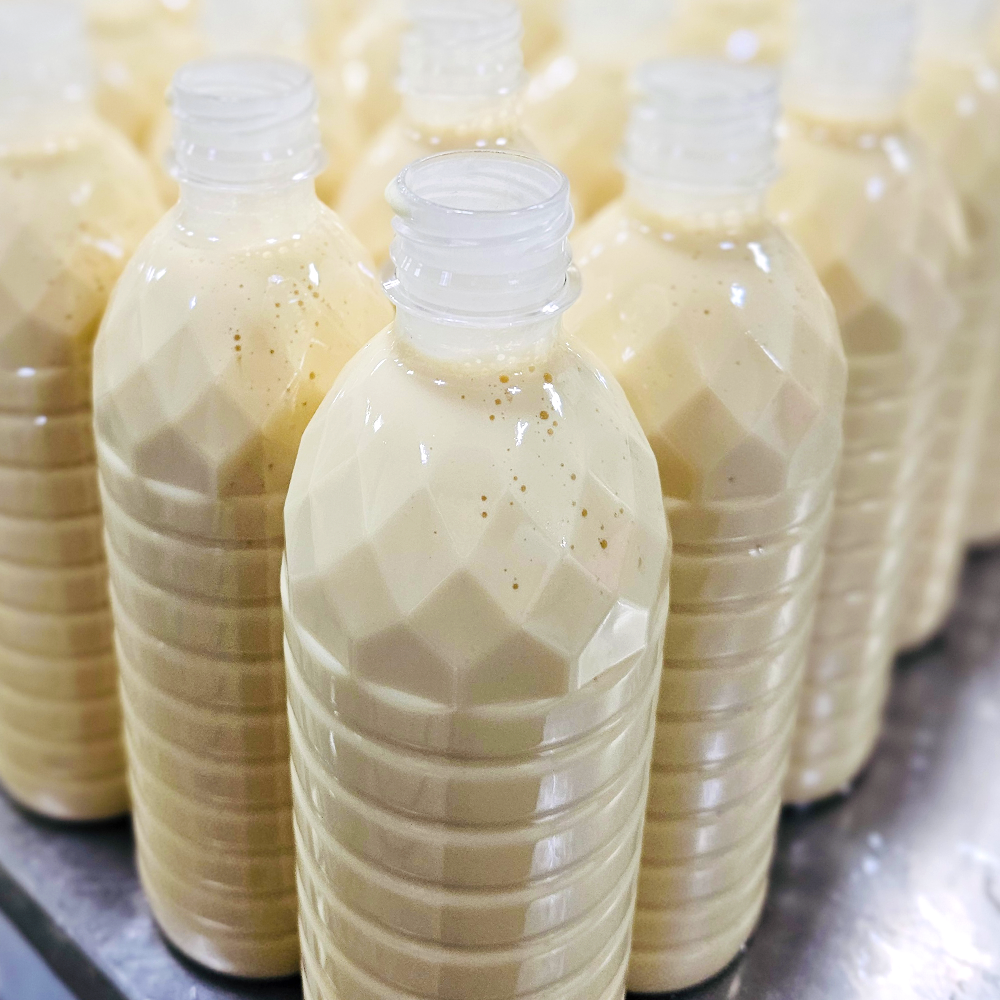 당일생산 국내산 콩물 진한 콩국물 차따콩국 흰콩, 750ml, 1개 - 상세 이미지 3