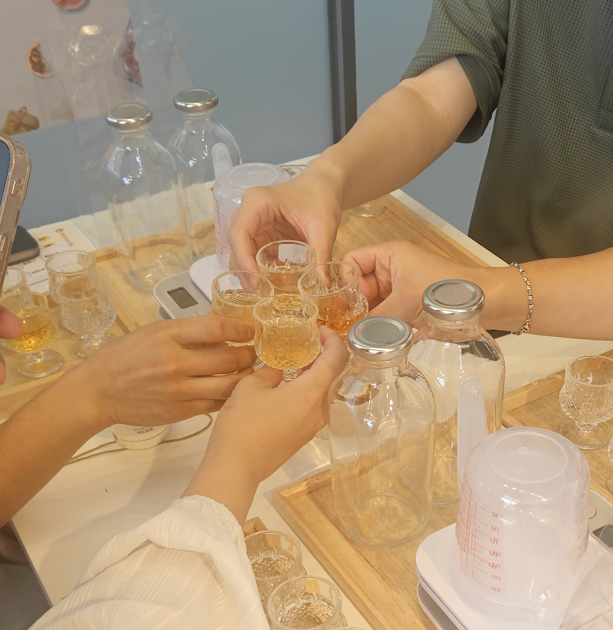[오픈이벤트]서울/종로/인사동 묘약 담금주 원데이클래스-쌈지길 체험 공방 커플 기업단체출강 - 상세 이미지 3