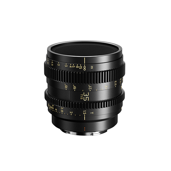 타이포크 시메라-C 35mm T1.5 (E마운트) Thypoch Simera-C Cine Lens - 상품 이미지