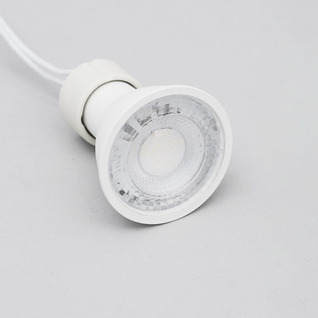 쎈룩스 LED 디밍 MR16 COB 7W GU10 밝기조절 할로겐 전구 이미지 7