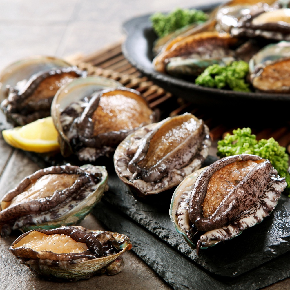 양식전복 생전복 전복회 전남완도 활전복 산지직송 특대, 1kg, 1개 이미지 6