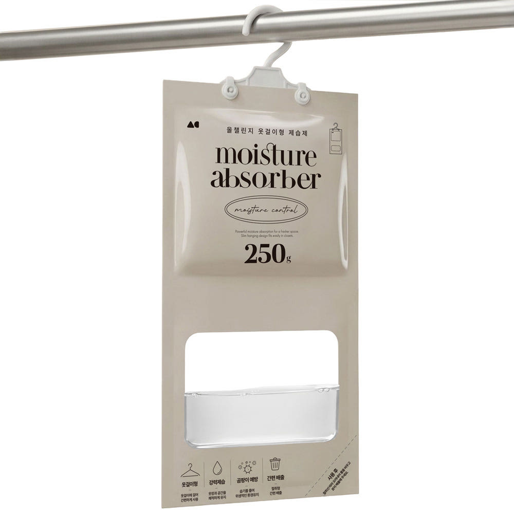 올챌린지 올챌린지 옷걸이 제습제 250g 10개입