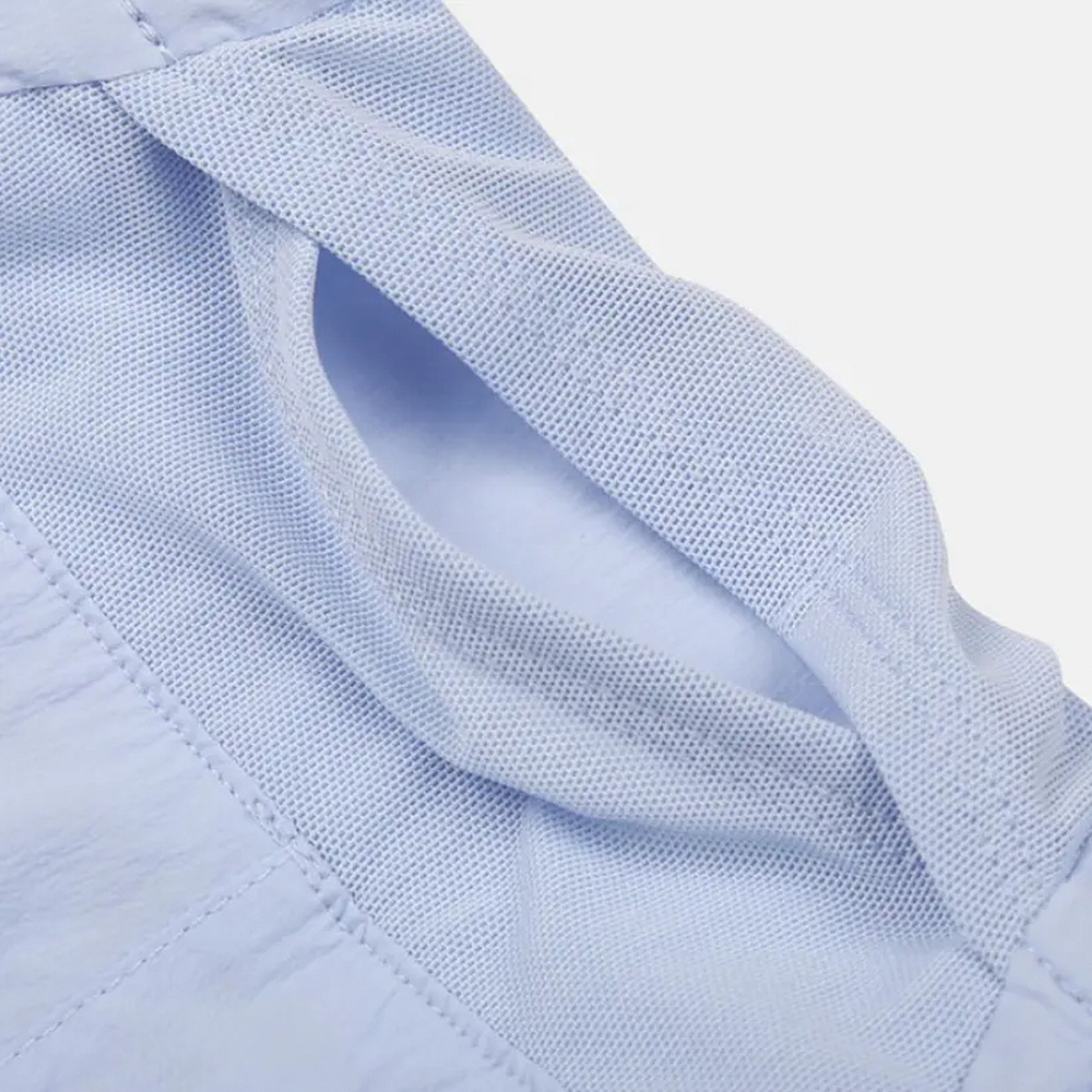 나이키 원 드라이핏 하이웨이스트 5인치 트레이닝 쇼츠 블루 IB9227-412 이미지 7