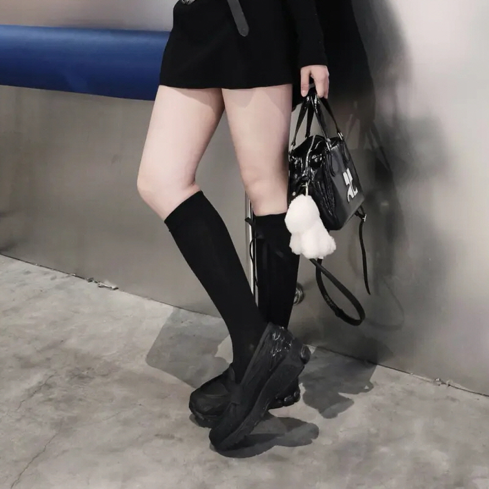 뉴발란스 1906L 페니 로퍼 블랙 레더 U1906LBN 이미지 8