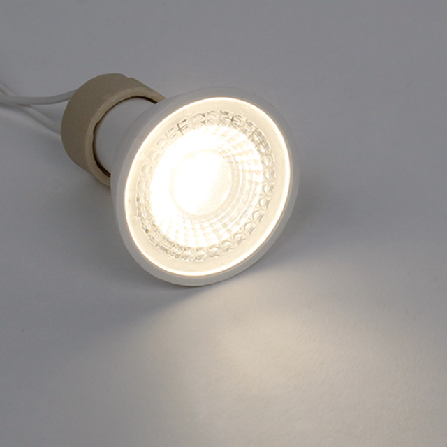 쎈룩스 LED 디밍 MR16 COB 7W GU10 밝기조절 할로겐 전구 - 상세 이미지 3