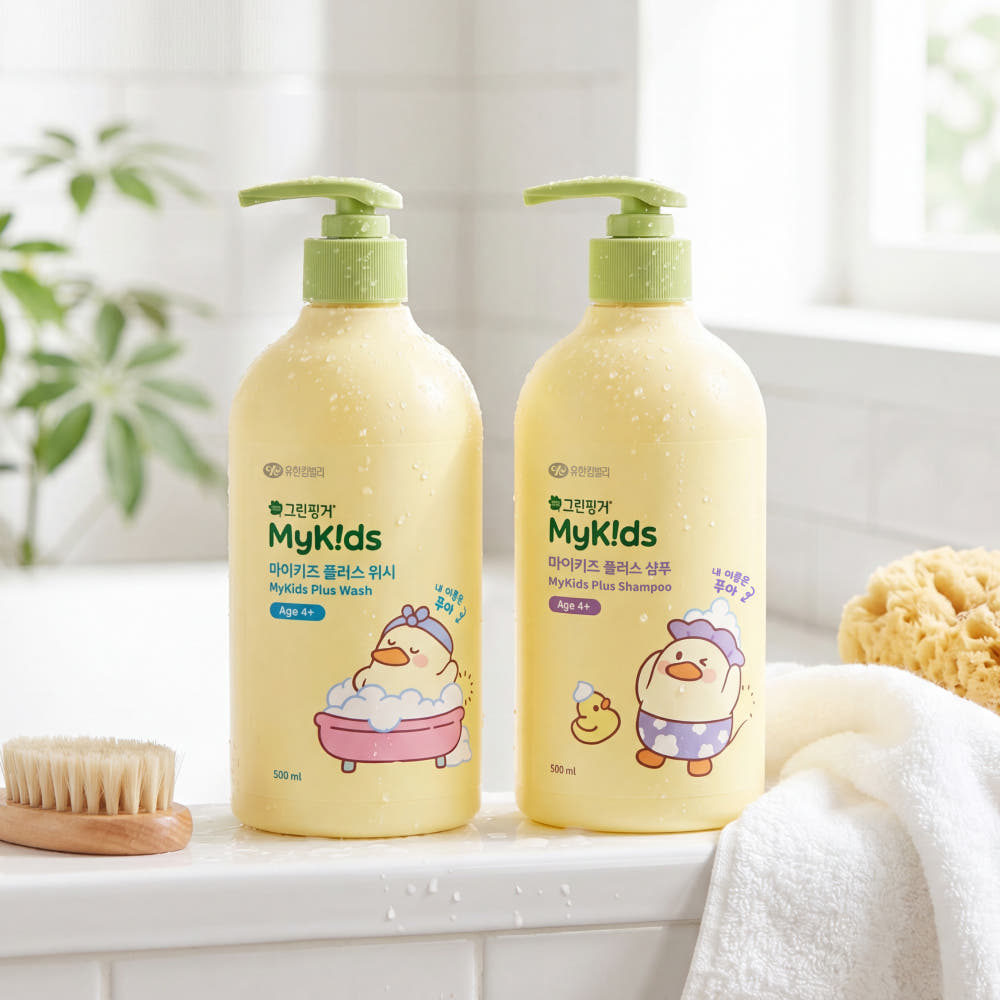 그린핑거 마이키즈 플러스 푸아 샴푸 500ml 가격 비교 그린핑거 스토어 그린핑거 마이키즈 플러스 푸아 샴푸 500ml