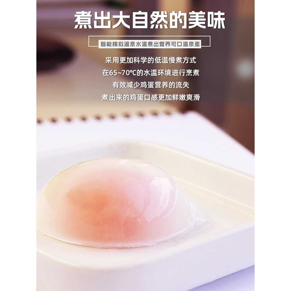 달걀 삶는 기계 대형 조절 전자동 삶기 반숙 업소용 A - 상세 이미지 4