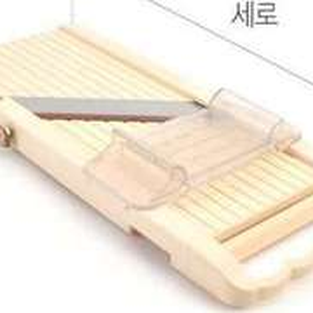 간편세척무채썰기야채채칼 교환칼날 두께조절양배추채썰기점보채칼 3종세트 - 상세 이미지 5