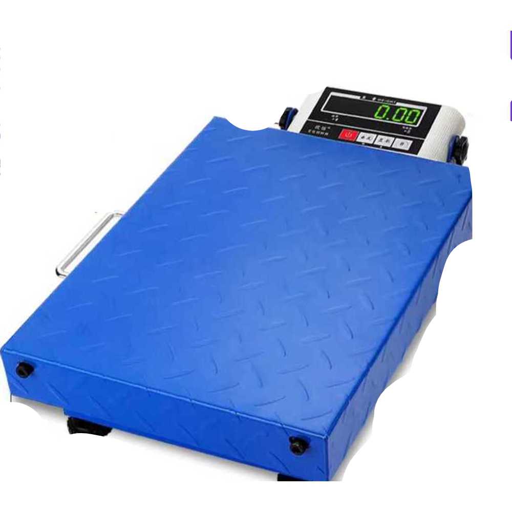 산업용 저울 물류 중량 손잡이 낚시 화물 전자 캐리어 카본스틸 플랫 100kg - 상품 이미지
