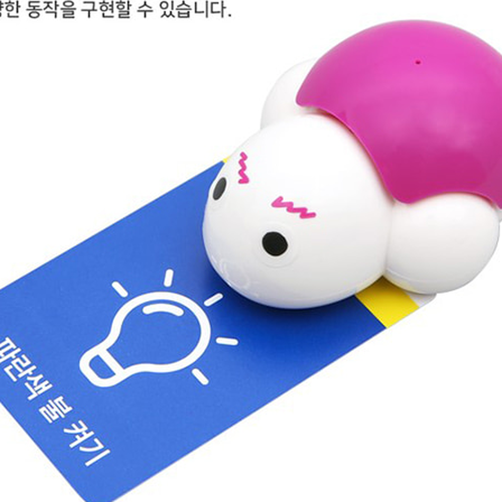 창의력키우기 방과후수업카드코딩로봇 초등1학년코딩교육로봇 무게55g - 상세 이미지 3