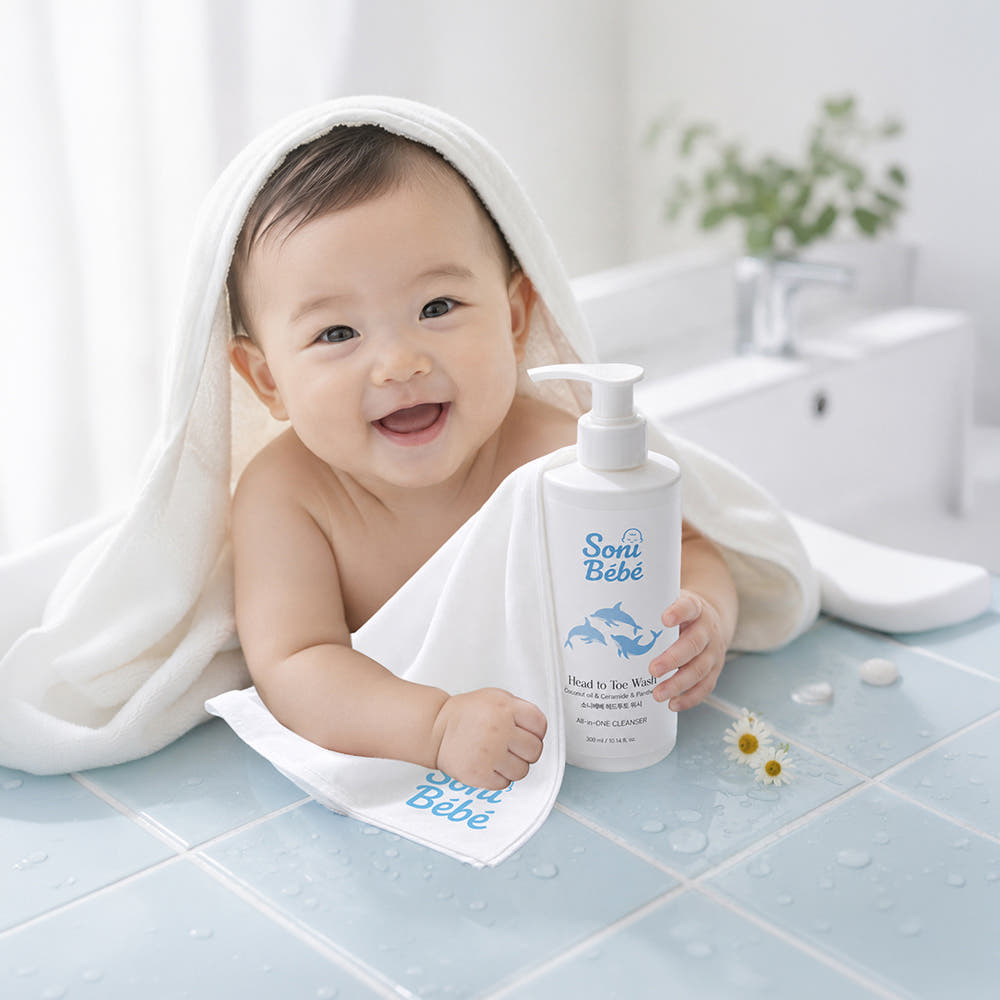 소니베베 약산성 아기 바디워시 신생아 올인원 바스앤샴푸 500ml 가격 추이 소니베베공식스토어 소니베베 약산성 아기 바디워시 신생아 올인원 바스앤샴푸 500ml - 최저가 23,900원