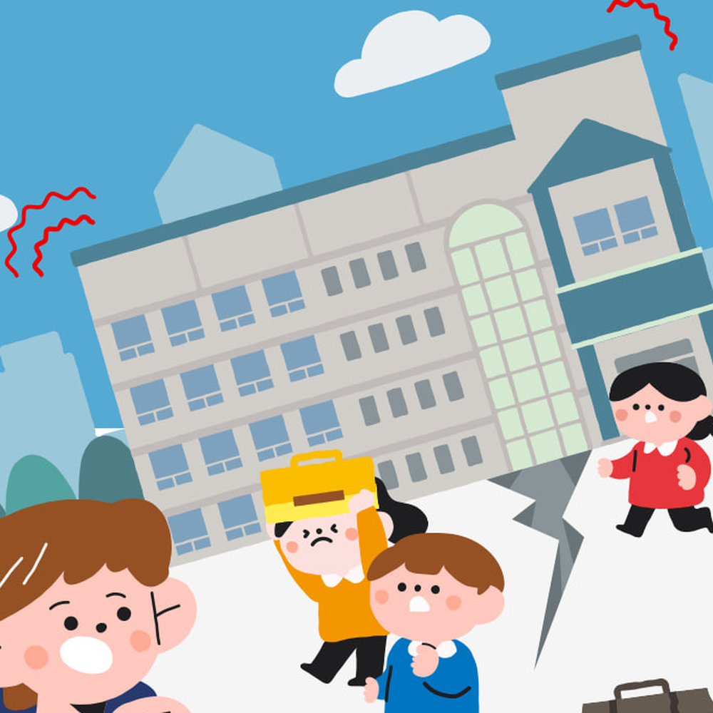자기주도학습지진경보장치 DIY제작초등과학실험지진계만들기 접착제불필요방과후수업 - 상세 이미지 3