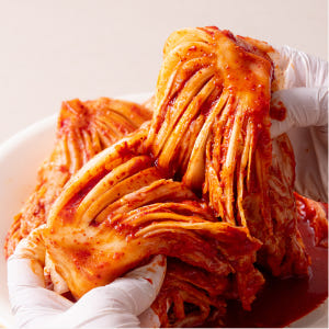 김장김치 10kg 포기김치 생김치  [국산] 맛있게 먹은 솔직 후기 - 상품 이미지 2