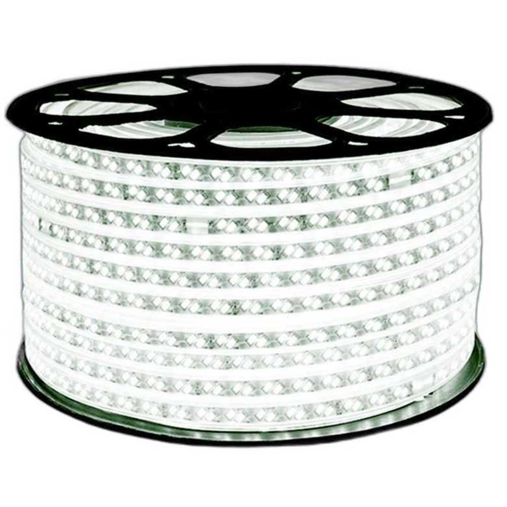 led 줄조명 네온 인테리어 라인 간접조명 무드등 건물 백색광 100m 5030-72구 - 상품 이미지