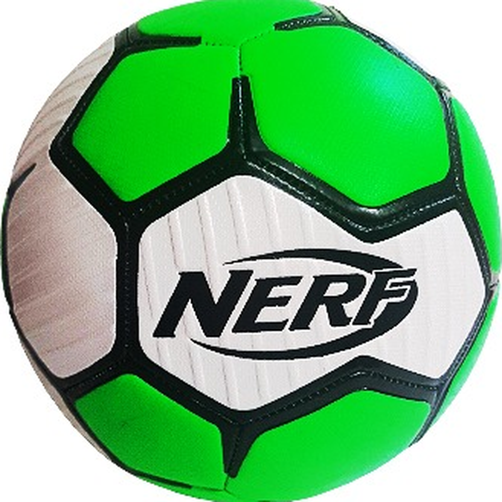 그린초등체육스펀지축구공 가벼운학교체육폼축구공 야외용 4호축구공 - 상세 이미지 3