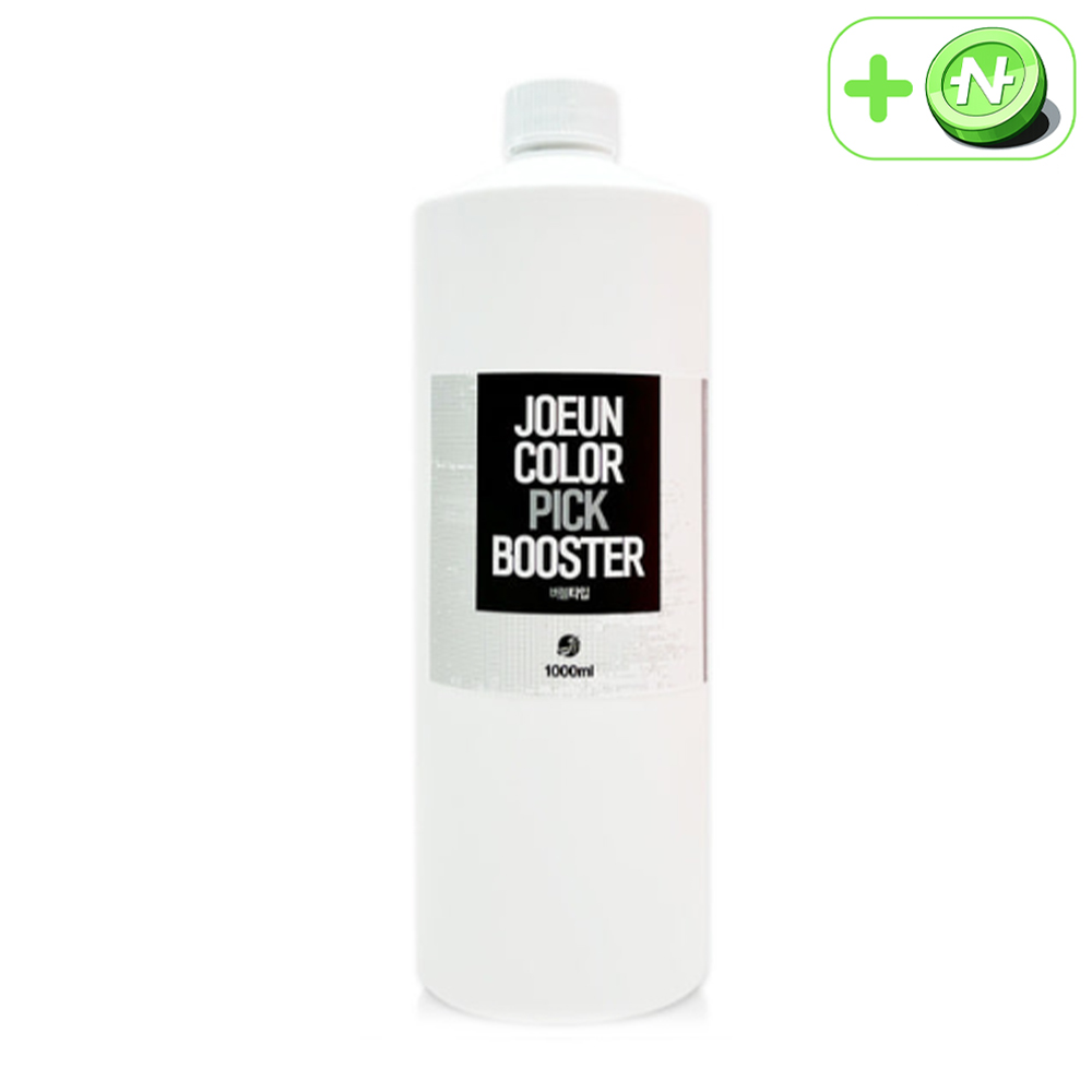 조은 컬러 픽 부스터 1000ml 멀티 전후처리제 - 상품 이미지