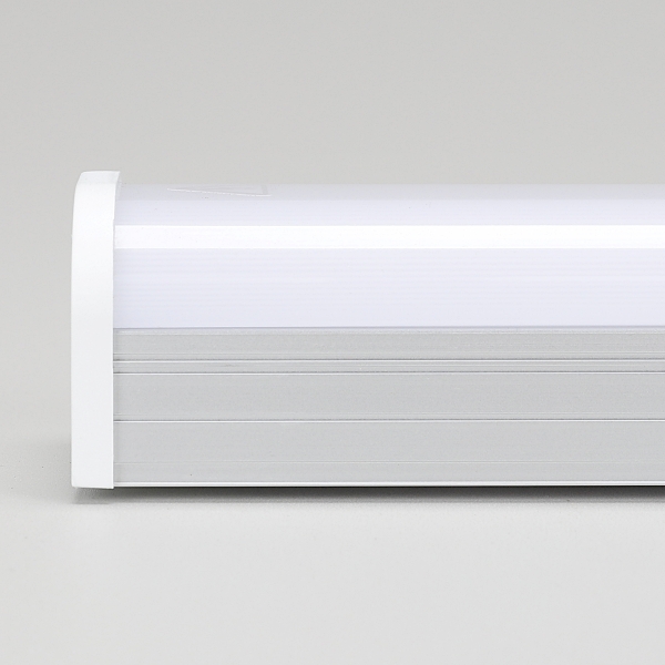 비츠온 LED 멀티 주차장등 60W 1200mm 주백색 레이스웨이 창고 공장등 조명 - 상세 이미지 3