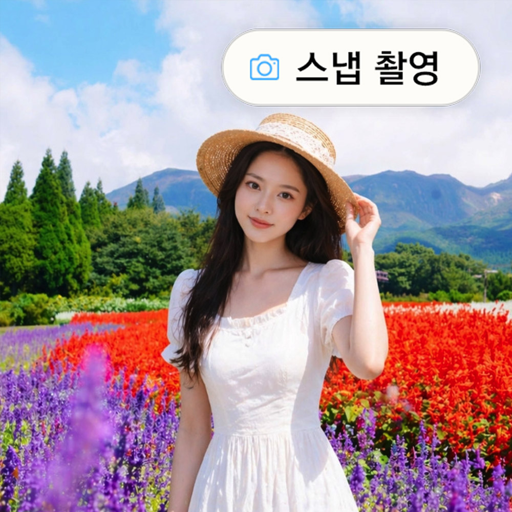 후쿠오카 버스투어 유후인 쿠주 꽃공원 타데와라습지 입장료 포함 감성 일일투어 유투어버스 - 상품 이미지