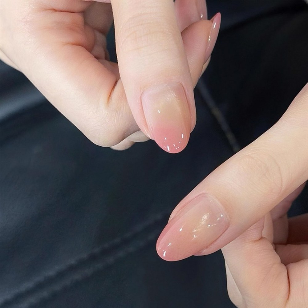 네일팁 디자인 붙이는 뷰티소품 고급스러운 셀프 - 상세 이미지 5