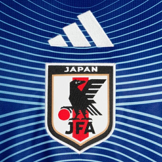 아디다스 2026 월드컵 일본 축구 국대 유니폼 홈 무번호 KD3345 DAZ45 - 상세 이미지 3