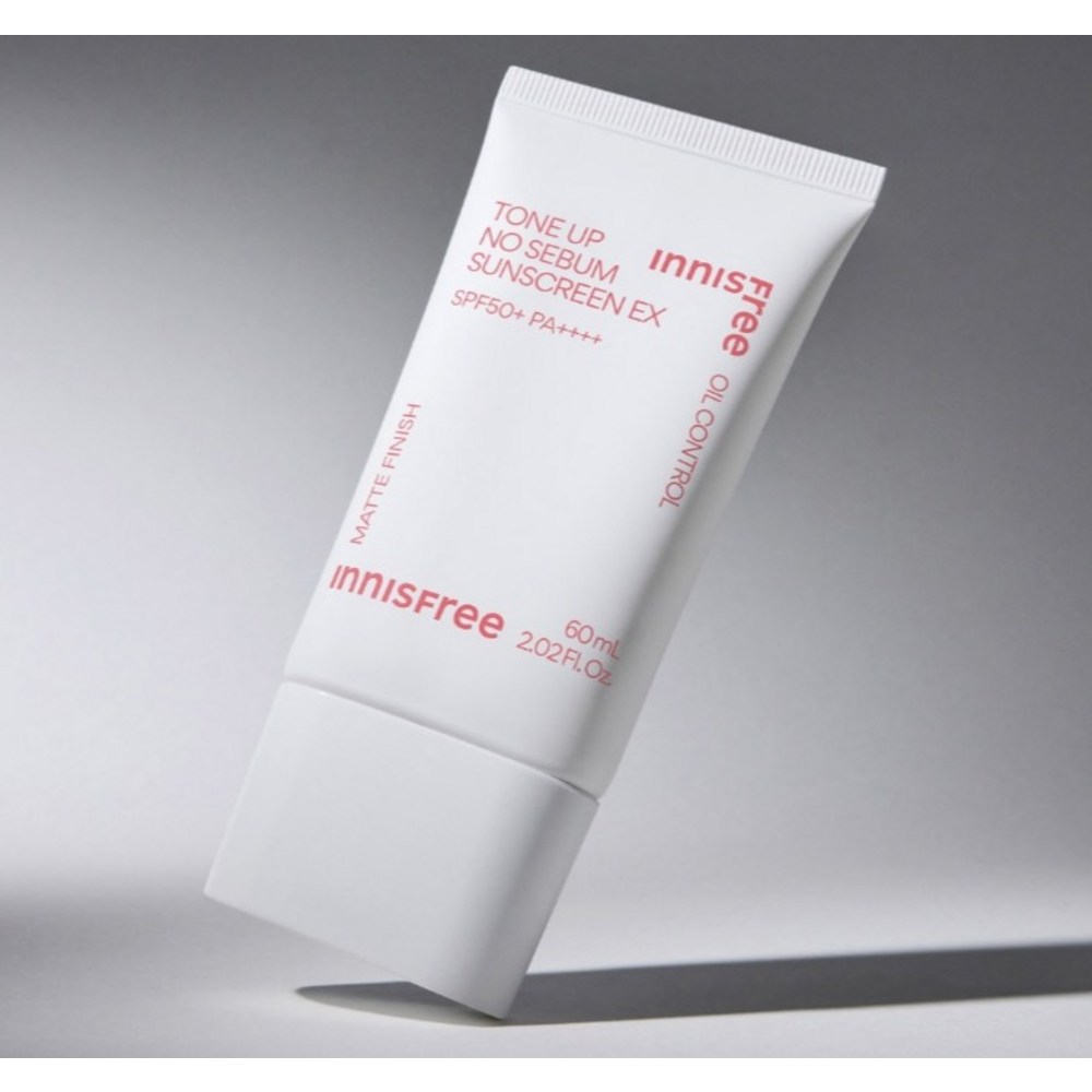 선크림 노세범 톤업선크림 자외선차단 선블록 SPF50+ PA++++ 60ml 1개 - 상세 이미지 3