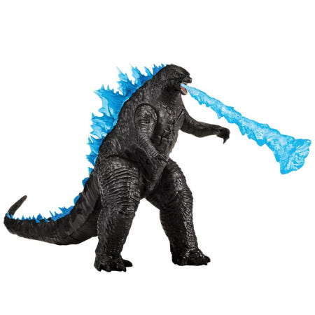 MonsterVerse 재고있음 고질라 VS 콩 괴수 피규어 고질라 히트 레이