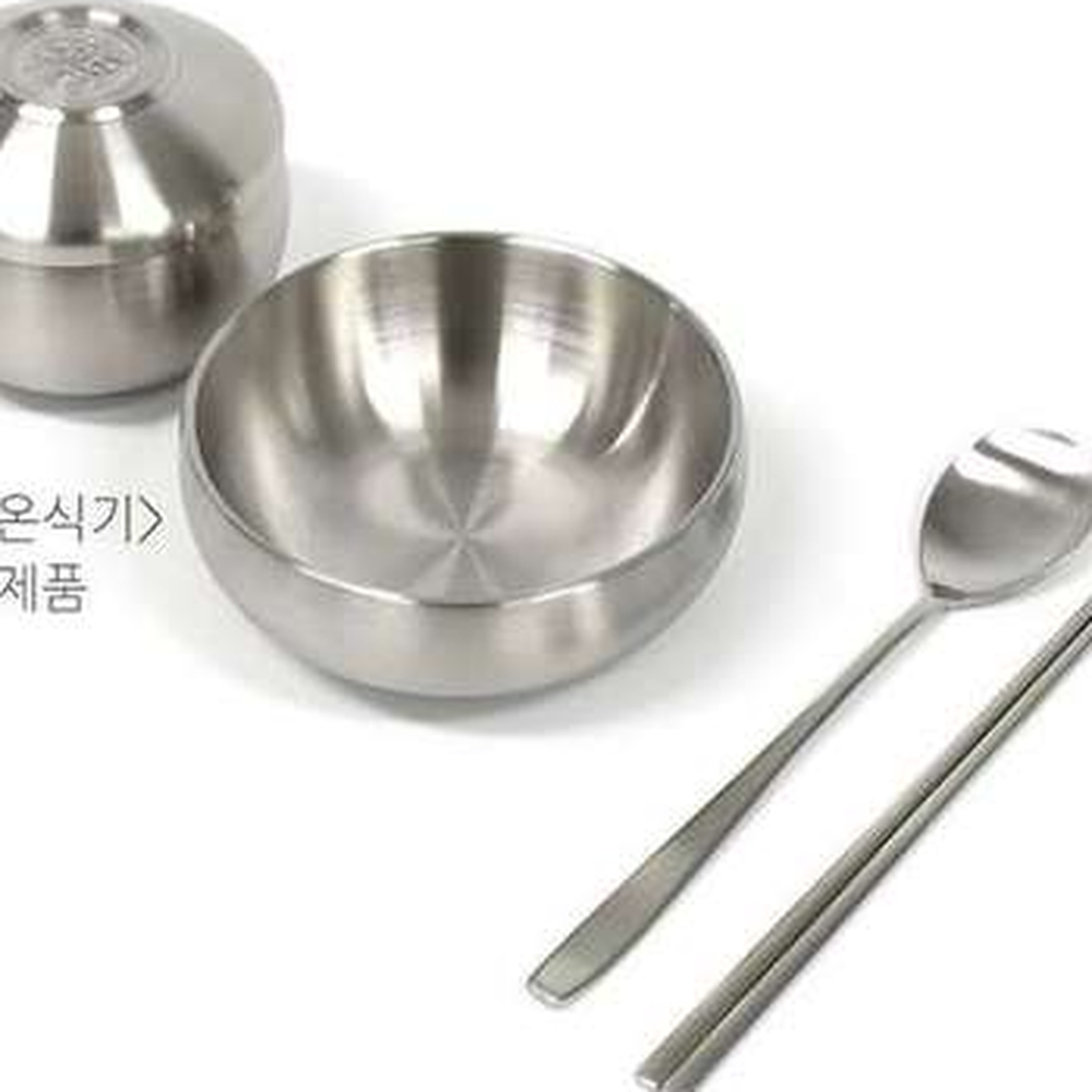 샤틴무광업소용수저세트 고급스러운가정용숟가락젓가락 모던디자인식당용커트러리세트 숟가락 - 상세 이미지 3