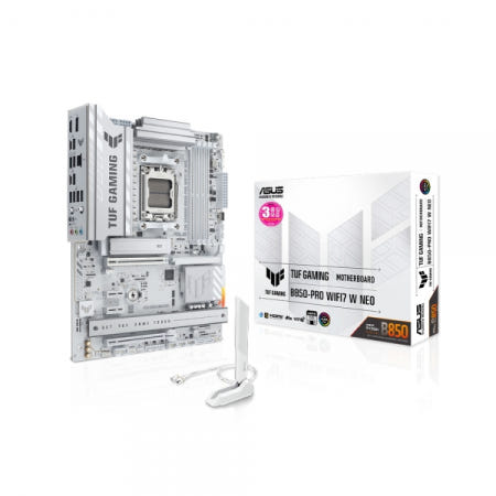 ASUS ASUS TUF Gaming B850-PRO WIFI7 W NEO STCOM