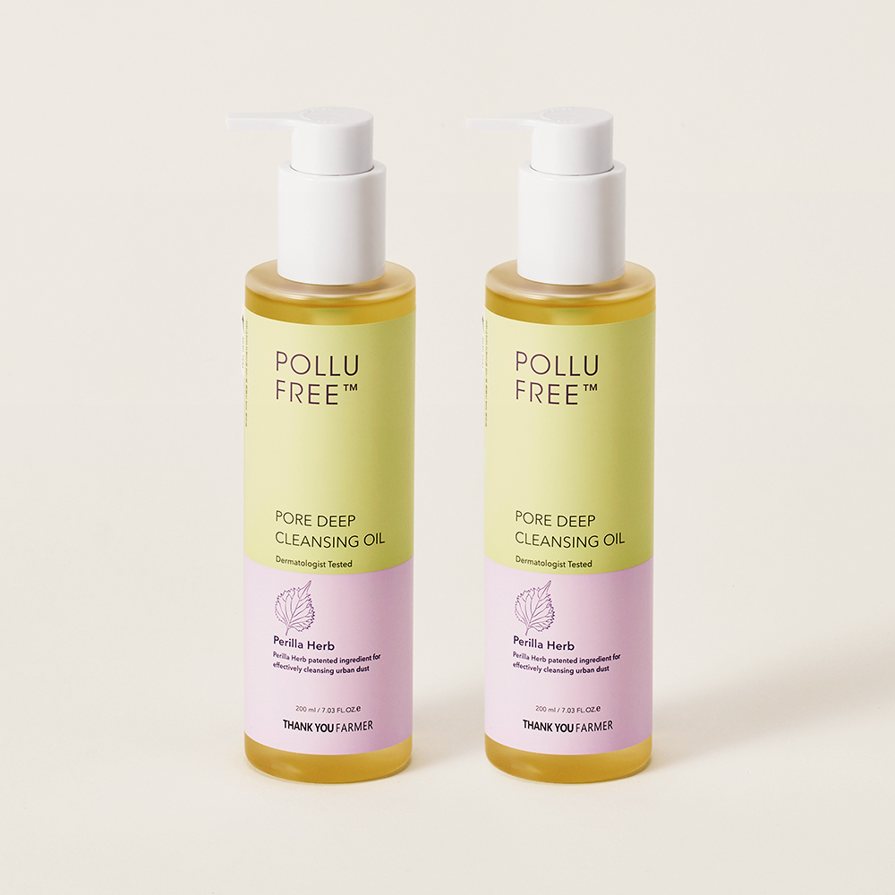 폴루프리 블랙헤드 딥 클렌징 오일 200ml 200ml, 2개 - 상품 이미지