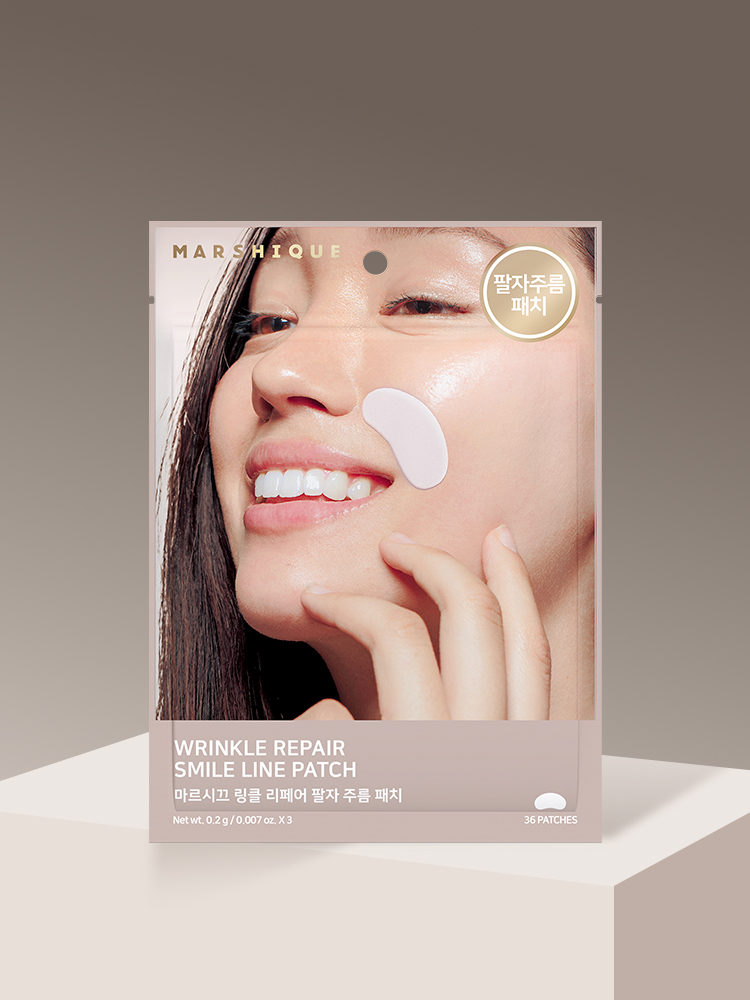 마르시끄 링클 리페어 팔자 주름 패치 60매 상품 이미지