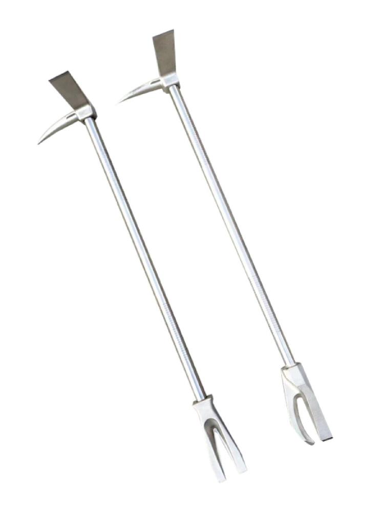 문따기 빠루 철거용품 공구 화재 구조 철거 확장기 24인치 약 610MM 이미지 7