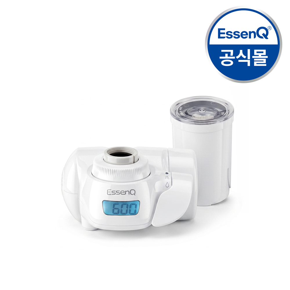 에센큐 디지털 직수형 주방 싱크대 수도꼭지 수전연결 무전원 미니정수기 코브라형 - 상세 이미지 5