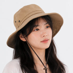 챙넓은 남자 여성 여름 버킷햇 벙거지 휴양지 비치 여행 사파리 물놀이 부... 솔직 후기 | 실사용자 리뷰 분석 - 상품 이미지 1