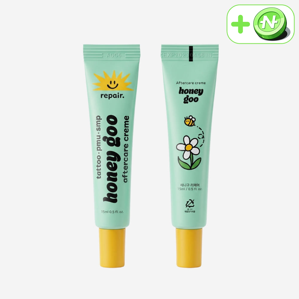 허니구 리페어 15ml 반영구 재생크림 - 상품 이미지