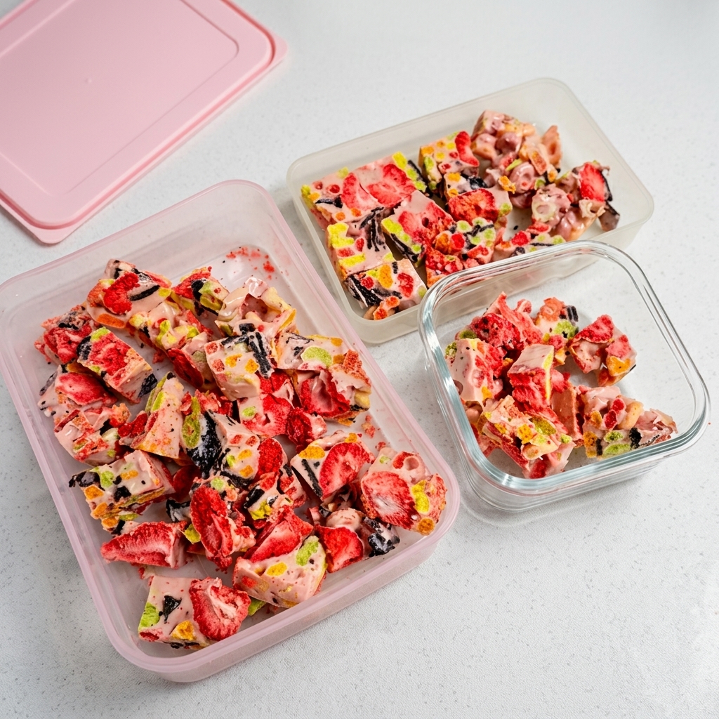 퓨어미즈키 동결 건조 딸기 과일칩 100g, 1개 이미지 8