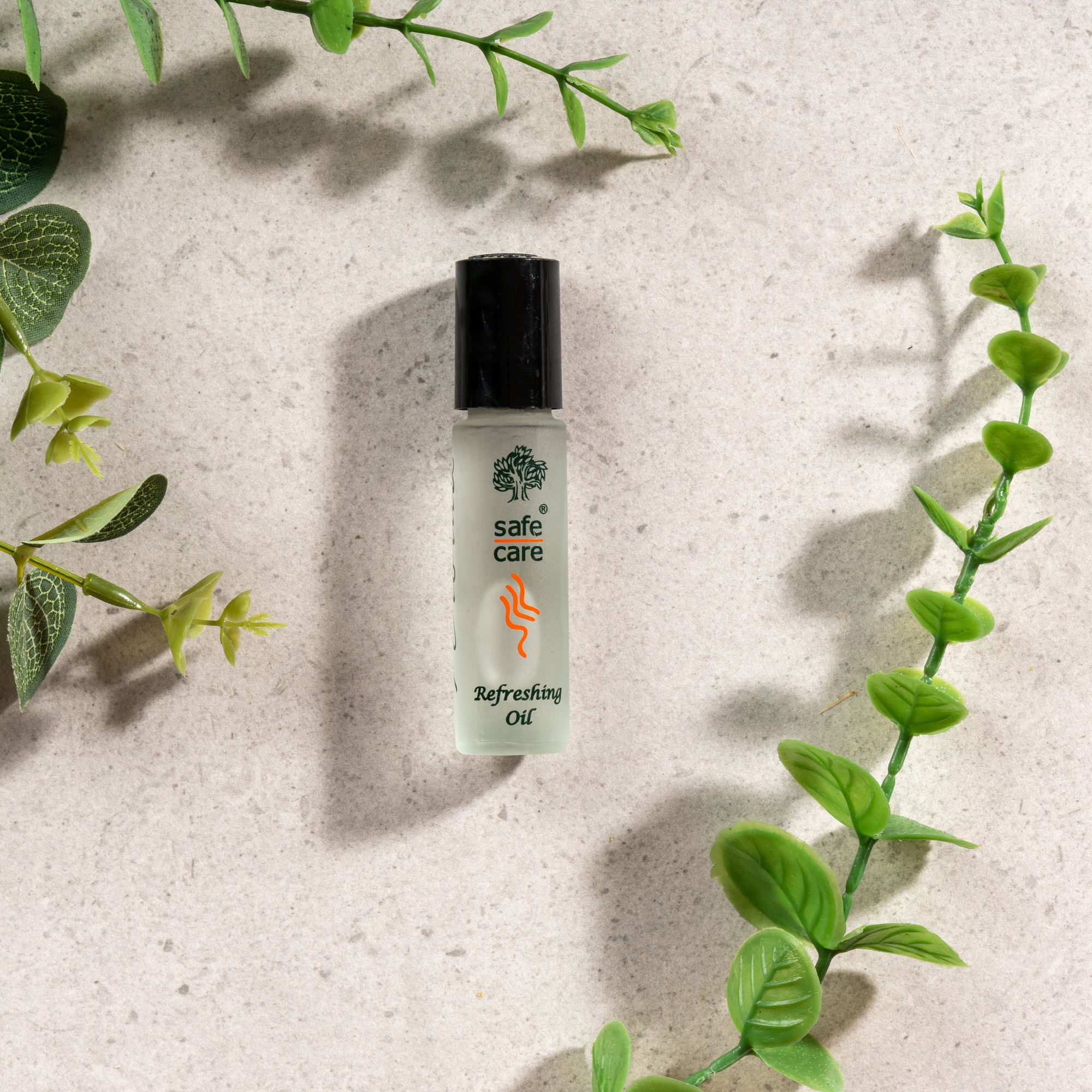 멘톨시트러스 아로마오일 롤온 잠깨는 천연허브향 테라피 야몽스틱10ml