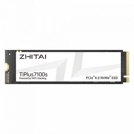 [양쯔메모리] YMTC ZHITAI 지타이 TiPlus7100s M.2 NVMe SSD (1TB)