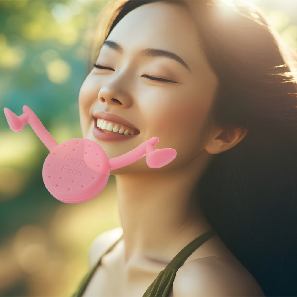 입꼬리교정기 안면비대칭입꼬리올리기미소연습기 표정연습교합근감소미소교정기 - 상세 이미지 4