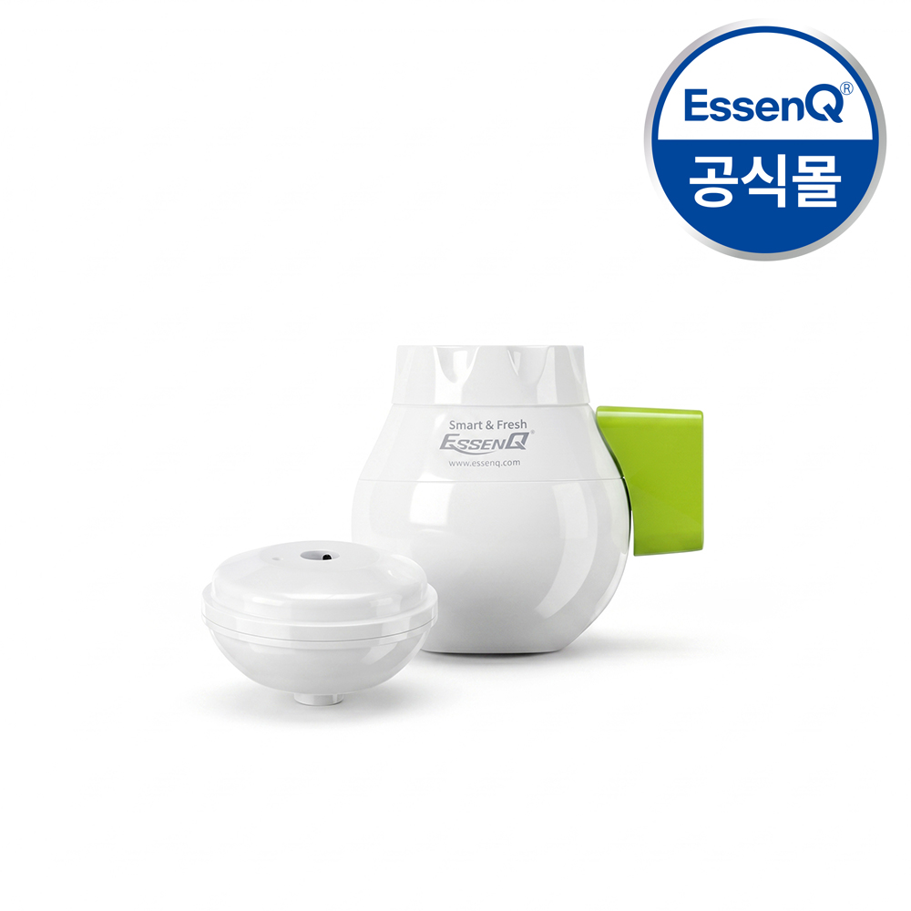 에센큐 올인원 직수형 주방 싱크대 수도꼭지 수전연결 무전원 미니정수기 코브라형 - 상세 이미지 4
