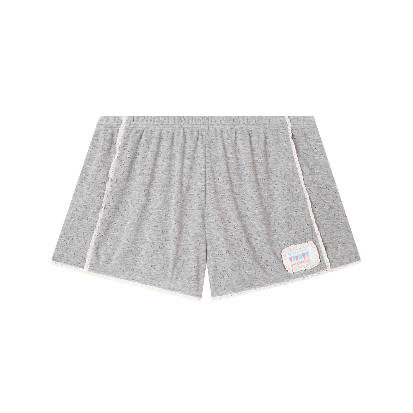 [수수진콜라보] 반바지 EBLGG3718C 이미지 6