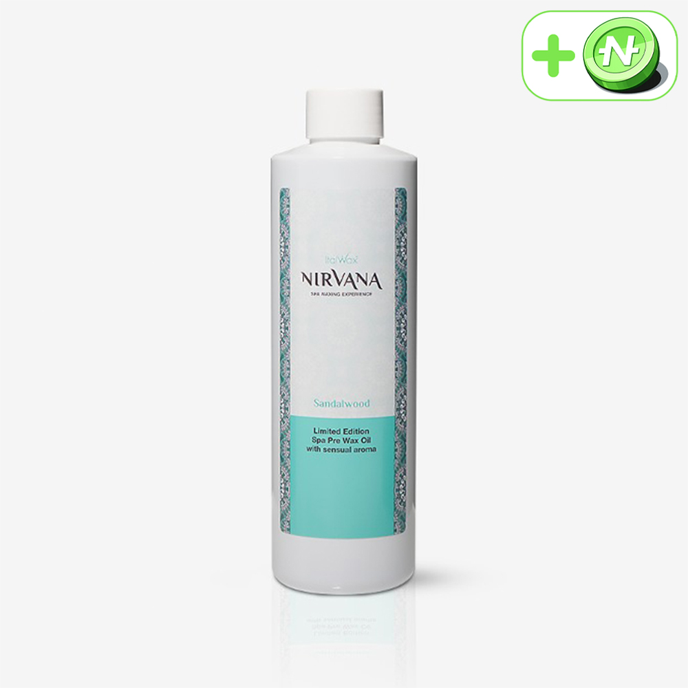 이탈왁스 너바나 샌들우드 프리 왁스 오일 250ml - 상품 이미지