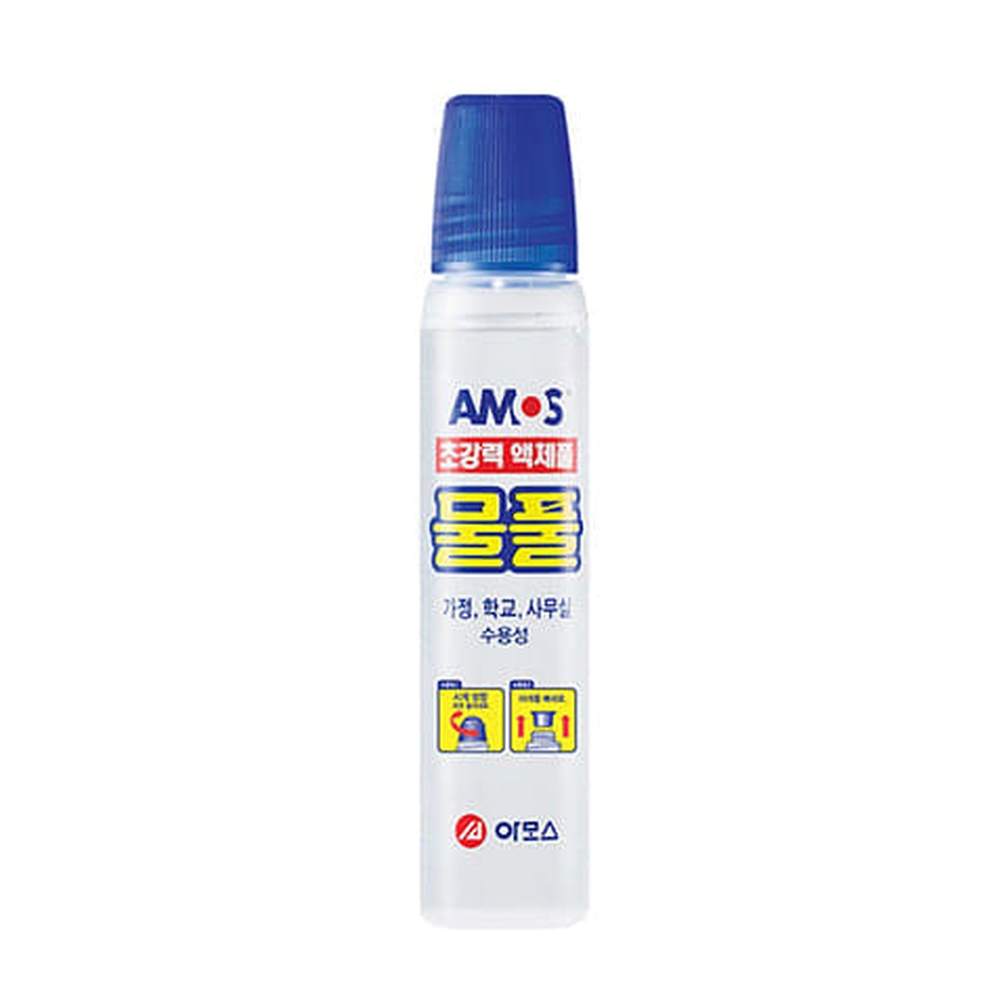 종이공작미술용문구용풀 사무용사무실용물풀 학습용학교준비물물풀제 50ml - 상세 이미지 3