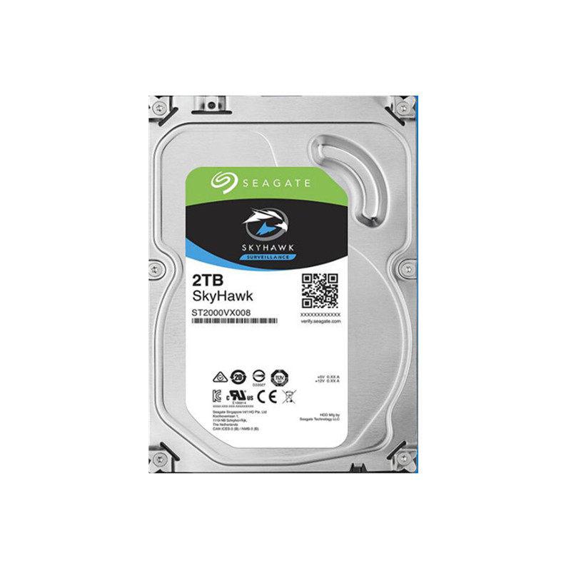 CCTV 하드 씨게이트 SkyHawk 감시카메라 HDD 하드디스크 2TB 웨스턴디지털 - 상세 이미지 3