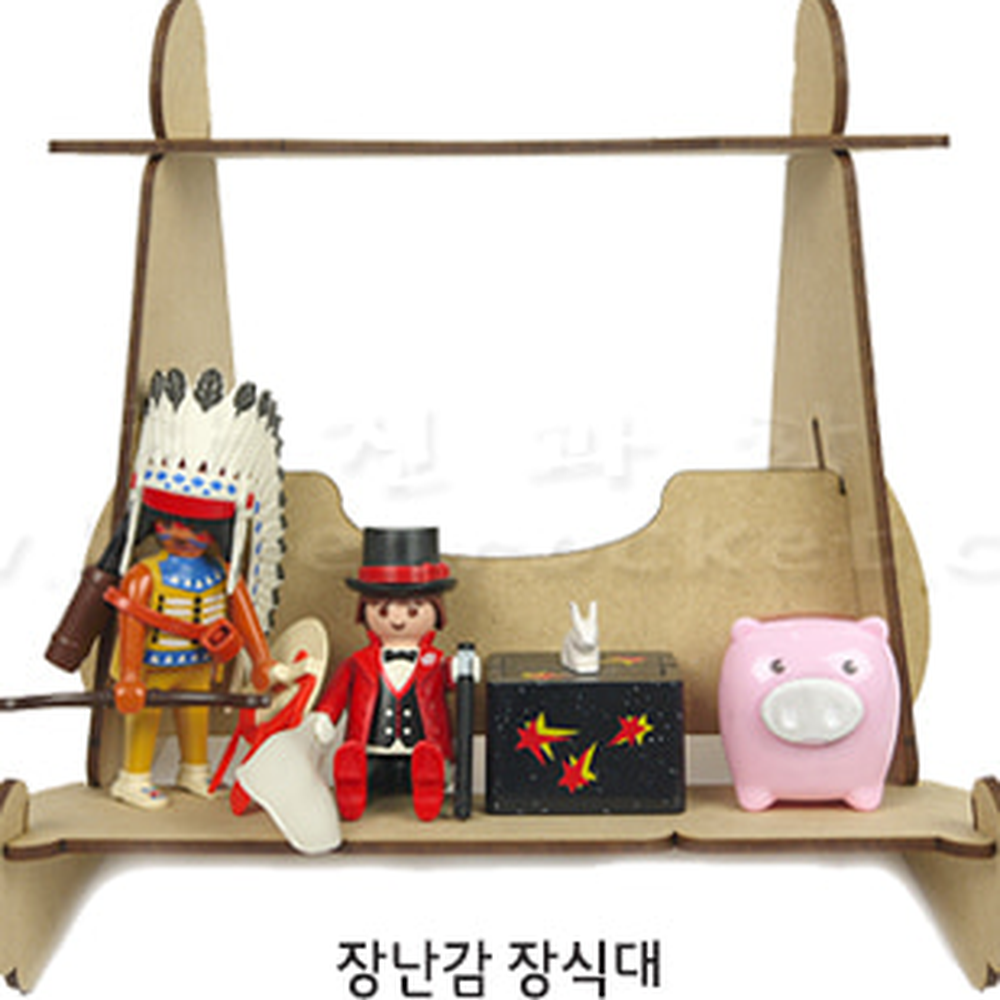 경추보호학습교구DIY독서대 눈높이조절교육용 자기주도학습만들기키트독서대만들기 - 상세 이미지 3