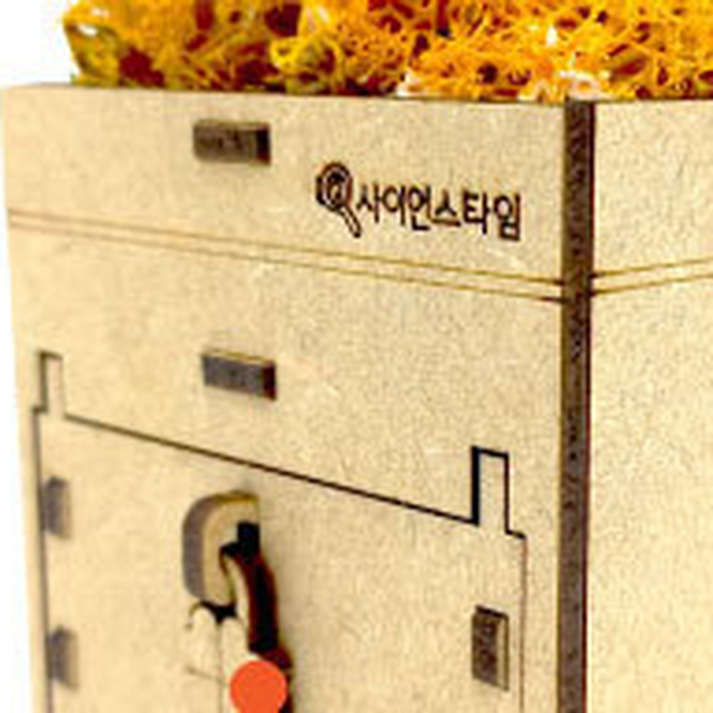 천연이끼 MDF초등고학년스칸디아모스화분 탄소중립방과후수업스칸디아모스만들기 - 상세 이미지 4