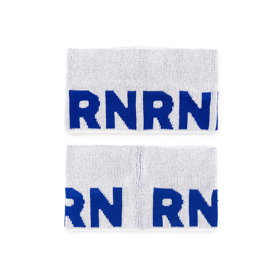 rnrn 스포츠 러닝 헤어밴드 니트 운동 머리띠 헤드밴드 아이스레터링 이미지 6