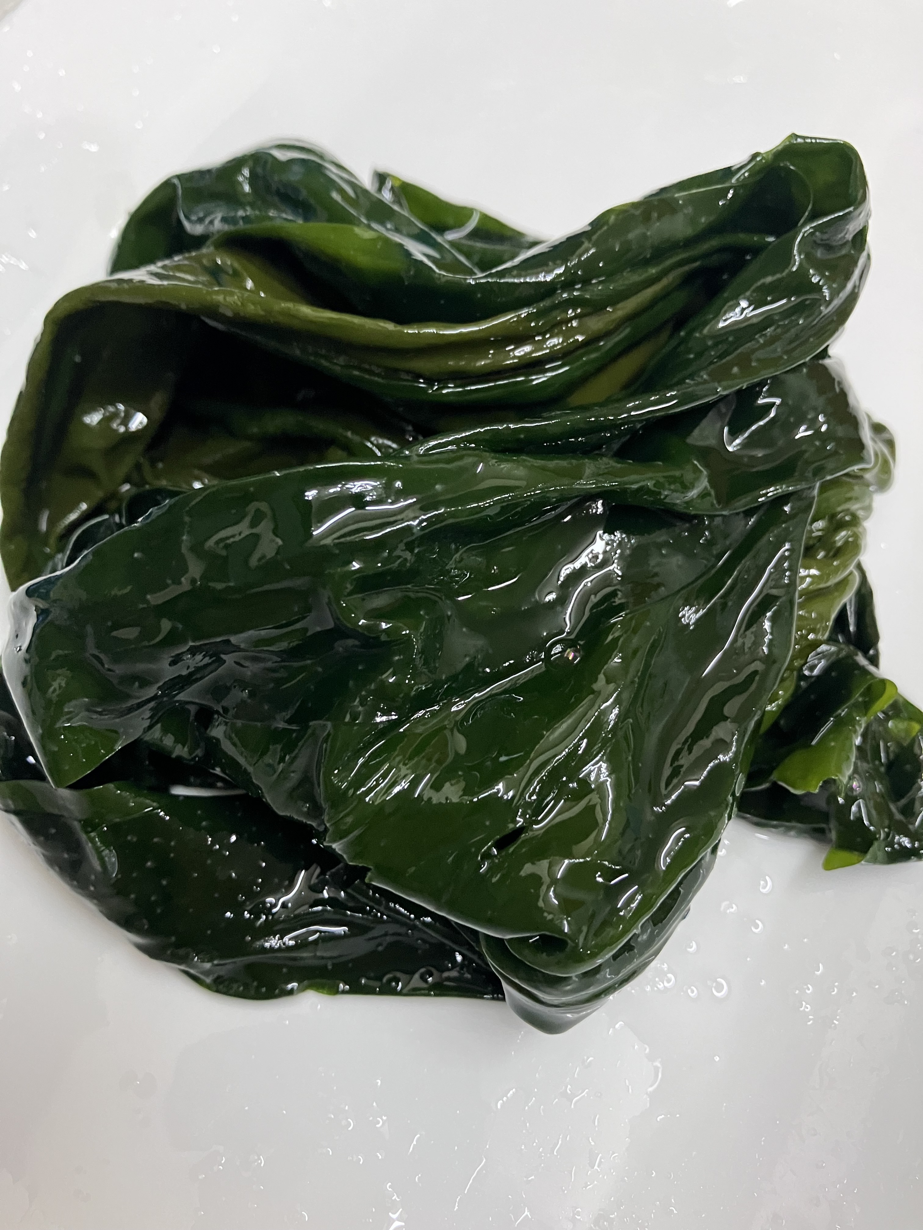 완도산 염장 곰피(쇠미역) 5kg 10kg 원산지 국산 전라남도 완도 - 상세 이미지 2