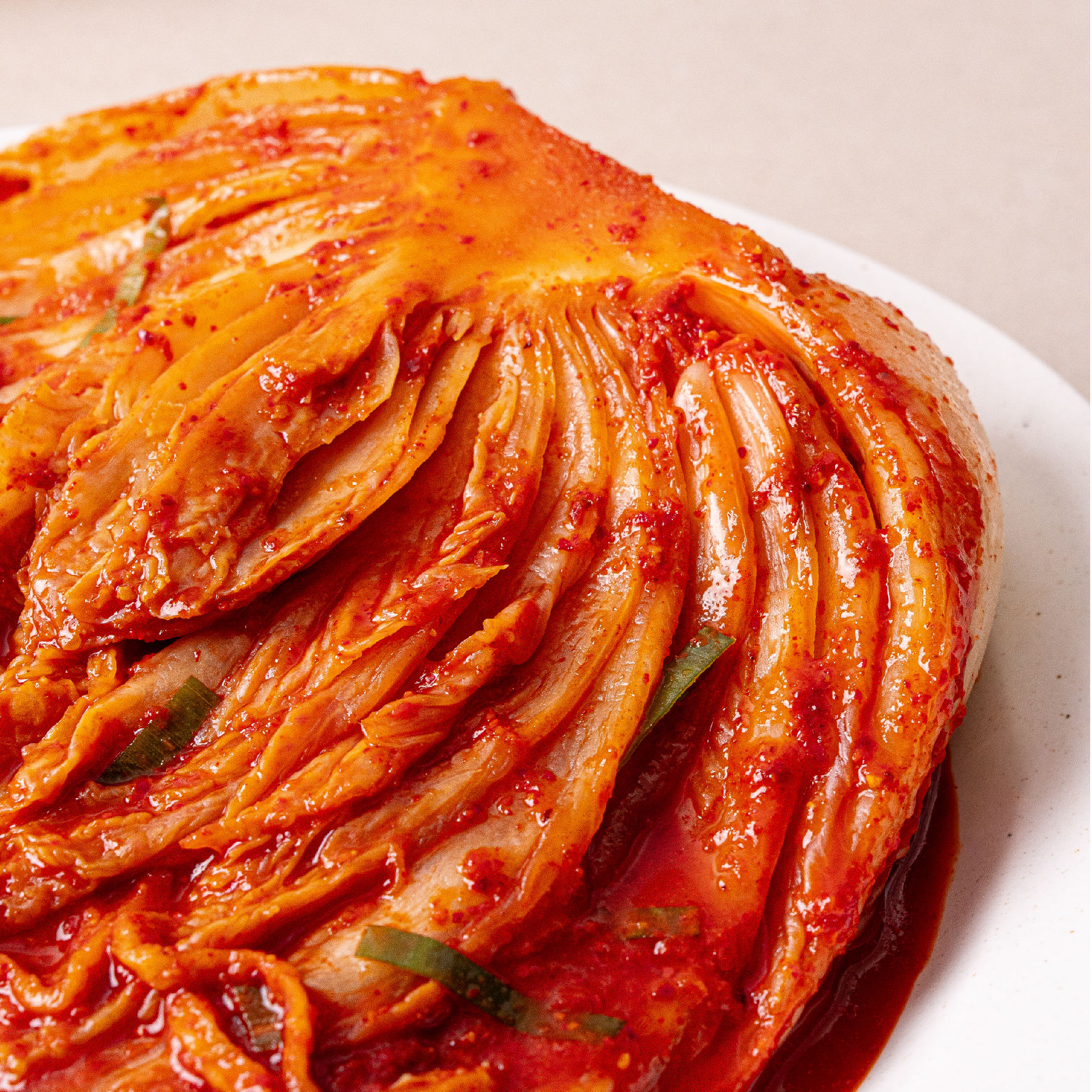 김장김치 10kg 포기김치 생김치  [국산] 이미지 3