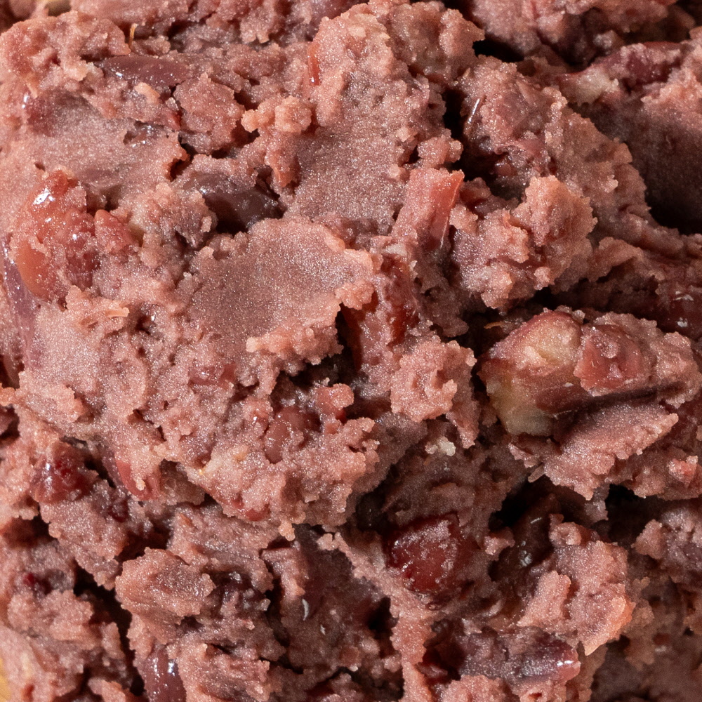 싸리재 팥앙금 [ 통팥앙금 300g] 떡 붕어빵 호두과자 양갱 단팥빵 앙버터 만들기 재료 - 상세 이미지 2