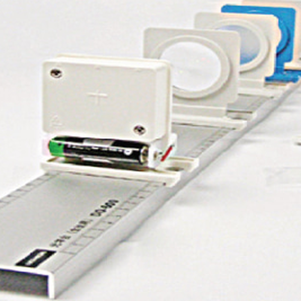광학대실험기구 광축일치빛의원리광학실험기구 조정간편광원실험장치 정밀측정광학대 - 상세 이미지 3